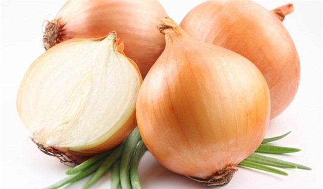 Công dụng chữa bệnh ít người biết từ hành tây