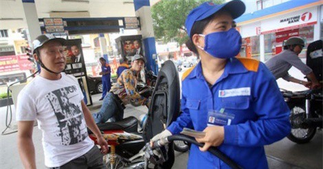 Giữ ổn định với giá xăng, chỉ tăng nhẹ giá dầu