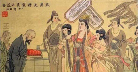 Dàn mỹ nam trong hậu cung của Võ Tắc Thiên đã làm gì?