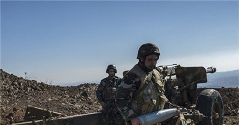 Quân đội Syria giáng cú đấm mạnh, diệt 2 thủ lĩnh phiến quân ở Đông Damascus