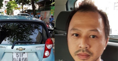 Tài xế Uber dùng dao đe dọa, trấn lột tài sản của khách