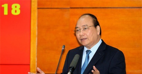 Thủ tướng: "Các ông nông nghiệp phải quần xắn móng lợn, lội ruộng với dân"