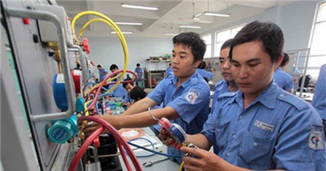 Thực hiện hình thức đào tạo nghề phù hợp với nhu cầu người học