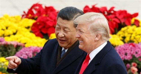 Trung Quốc dọa đáp trả chính sách thương mại của Tổng thống Trump
