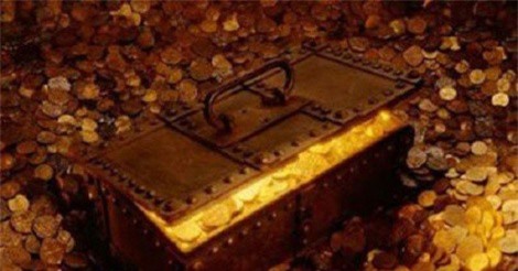 Truy tìm những kho báu bí ẩn nhất mọi thời đại