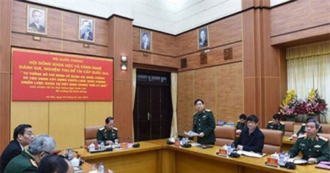 Tư tưởng Hồ Chí Minh về quân sự, quốc phòng là tài sản vô giá