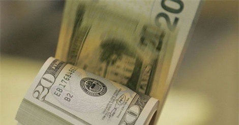 Tỷ giá ngoại tệ ngày 4/1: USD bật tăng từ đáy 4 tháng