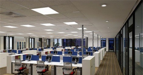 Giá văn phòng cho thuê ở Tp.HCM cao nhất ASEAN