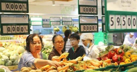 Hàng tươi sống có khả năng tăng 20% trong dịp Tết