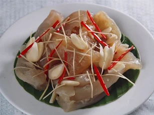 Hướng dẫn làm bò ngâm chua ngọt đúng điệu cho ngày Tết