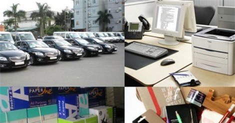 Quy định mới về quản lý, sử dụng tài sản công