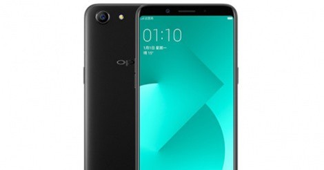 Smartphone nhận diện khuôn mặt, màn hình 18:9 của Oppo lên kệ ở Việt Nam