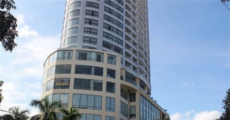 Tổng giám đốc Bavico tổ chức đường dây mại dâm cao cấp