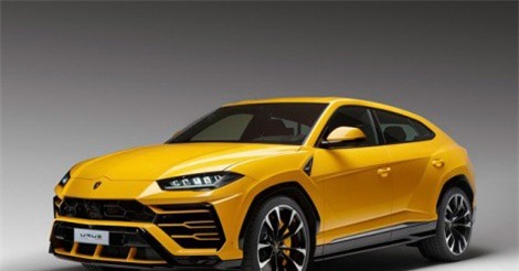 Top 10 xe SUV nhanh nhất thế giới