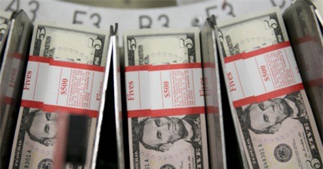 Tỷ giá ngoại tệ ngày 5/1: USD giảm, euro và bảng Anh neo cao