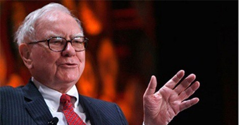Tỷ phú Warren Buffett thắng khoản cá cược trị giá 2 triệu USD