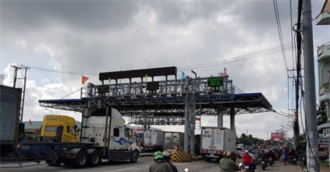 Cần Thơ kiến nghị miễn giảm phí tại BOT Cần Thơ - Phụng Hiệp