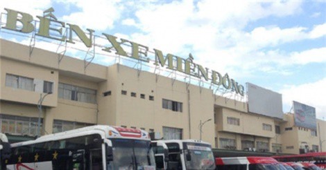 Nhiều hãng xe ở bến xe Miền Đông "cháy" vé Tết