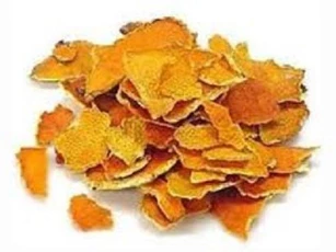 Những bài thuốc hay từ vỏ quýt