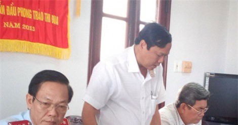Phó Chánh văn phòng nghi tự tử tại phòng Phó Bí thư huyện vẫn chưa nói chuyện được