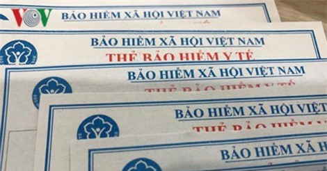 Thẻ BHYT năm 2018 có nhiều điểm mới người tham gia cần biết