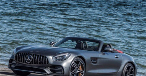 Top 10 xe hơi đẹp nhất năm 2017