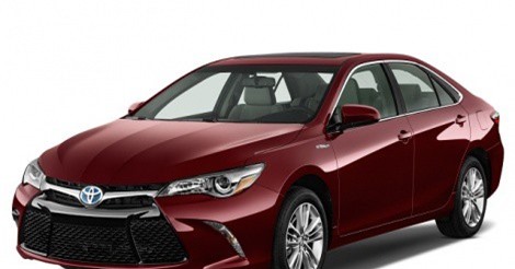 Toyota, Honda áp đảo danh sách 10 ôtô bán chạy nhất tại Mỹ