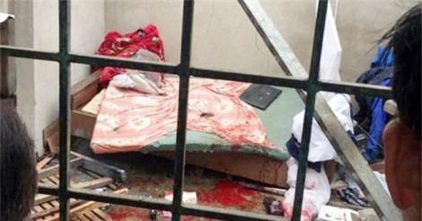 Vụ nổ kinh hoàng ở Nghệ An khiến 1 người bị thương nặng