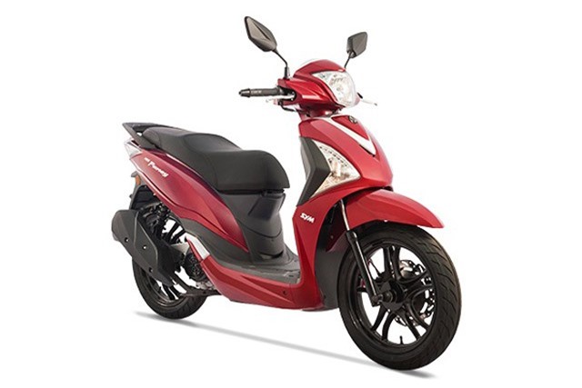 Bảng giá xe máy SYM tháng 1/2018: Ưu đãi hấp dẫn