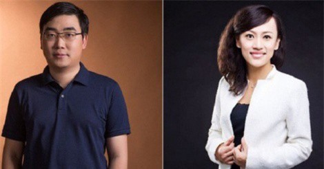 "Bộ đôi quyền lực" đứng sau startup đắt giá nhất thế giới