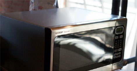 Cách kiểm tra rò rỉ bức xạ người dùng lò vi sóng nhất định phải biết