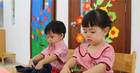 Cha mẹ nên làm gì để trẻ từ 3-4 tuổi ham học, biết tự lo cho bản thân?