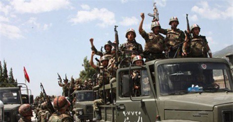 Chiến sự Syria 24h qua: Sào huyệt cực quan trọng của phiến quân đã thất thủ 