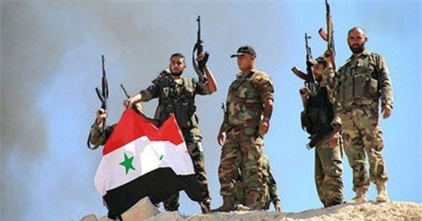 Điệp viên của quân đội Syria tung hoành bên trong sào huyệt khủng bố