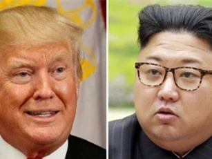 Donald Trump bất ngờ thay đổi thái độ đối với Triều Tiên