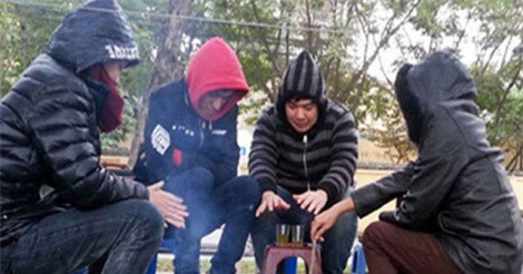 DỰ BÁO THỜI TIẾT (7.1): Không khí lạnh tăng cường, Hà Nội rét đậm