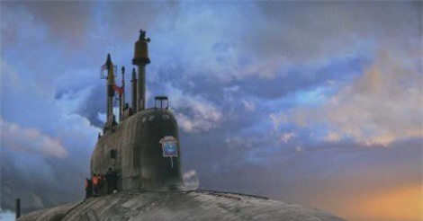 Hải quân Mỹ lo lắng vì tụt hậu so với Nga