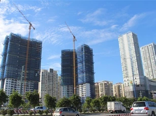 Ngành xây dựng có thể tăng trưởng 20% trong năm 2018