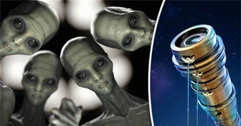 Người ngoài hành tinh vẫn đang âm thầm theo dõi và nghiên cứu nhân loại?