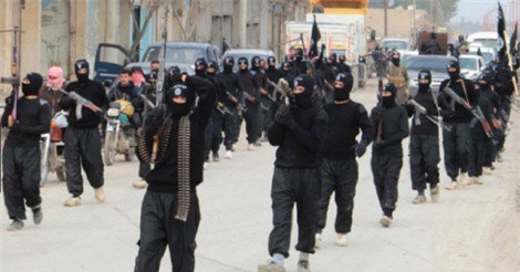 Pháp kêu gọi các nước phương Tây giải quyết vấn đề Syria