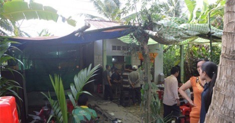 Sóc Trăng: Ông lão 71 tuổi sát hại mẹ và em gái vợ