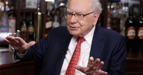 Warren Buffett: 'Phép màu kinh tế' Mỹ mới chỉ bắt đầu