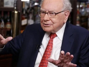 Warren Buffett: 'Phép màu kinh tế' Mỹ mới chỉ bắt đầu