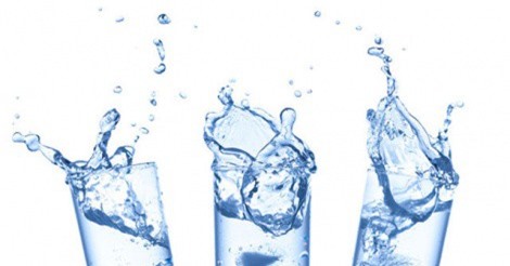 3 thời điểm cần nhớ trong ngày để uống nước