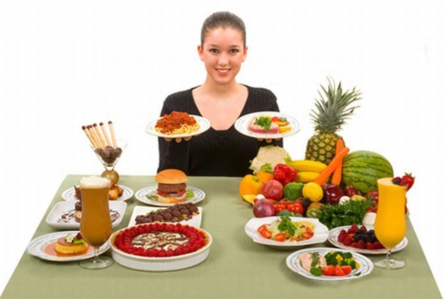 7 bí quyết vàng giúp tăng cân thành công