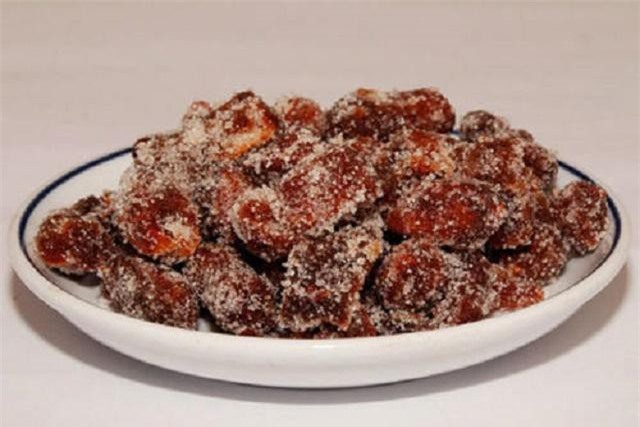 Cách làm mứt me chua ngọt siêu nhanh, siêu dễ cho ngày Tết