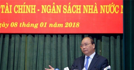 Thủ tướng: Chính sách tài chính thay đổi quá nhanh và quá nhiều dẫn đến nhiều hệ lụy cho người dân và doanh nghiệp