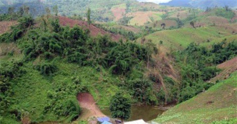 Điện Biên bất ngờ xảy ra động đất mạnh 3,9 độ richter