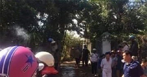 Đồng Nai: 2 vợ chồng chết thảm trong căn nhà khóa trái cửa