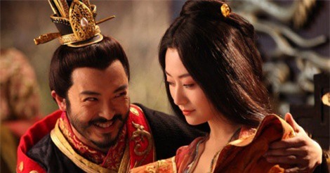 Những quy tắc "ngầm" khi ân ái của hoàng đế Trung Hoa
